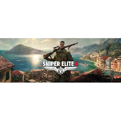 Sniper Elite 4 Deluxe Edition /STEAM АККАУНТ/ГАРАНТИЯ - irongamers.ru