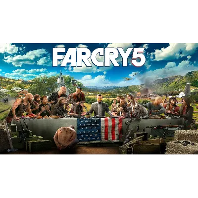 Far Cry 5 + DLC / STEAM ОФФЛАЙН АККАУНТ - irongamers.ru