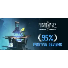 Little Nightmares II Deluxe Edition | Steam Gift Россия
