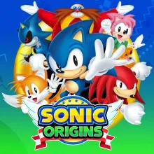 Sonic Origins PLUS+ALL DLC STEAM 🅿 𝗣𝐀𝐘𝗣𝐀𝐋