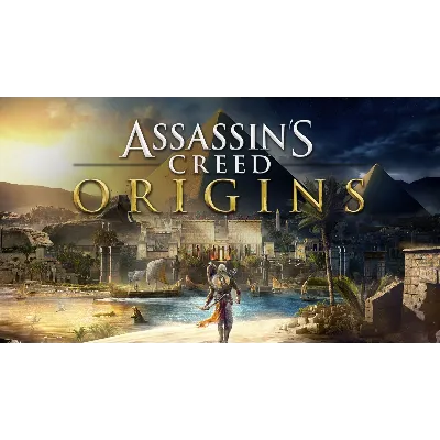 Assassin's Creed Origins / STEAM АККАУНТ / ГАРАНТИЯ
