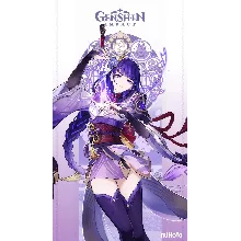 Genshin Impact - Райдэн + Тигнари [Европа] + 7 РП