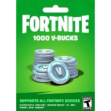 ✅ Fortnite 1000 V-Bucks⚡️ВБАКСЫ⚡️VBUCKS⚡️VB⚡️ВБ⚡️1000