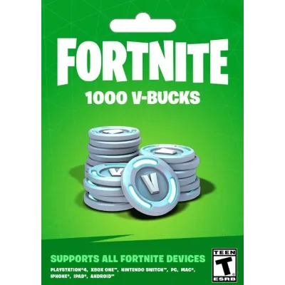 Fortnite 800 V-Bucks ВБАКСЫ VBUCKS VB ВБ - irongamers.ru