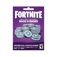✅ Fortnite 5000 V-Bucks⚡️ВБАКСЫ⚡️VBUCKS⚡️VB⚡️ВБ⚡️5000
