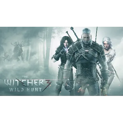 Ведьмак 3 + Next Gen update + все DLC Steam - irongamers.ru