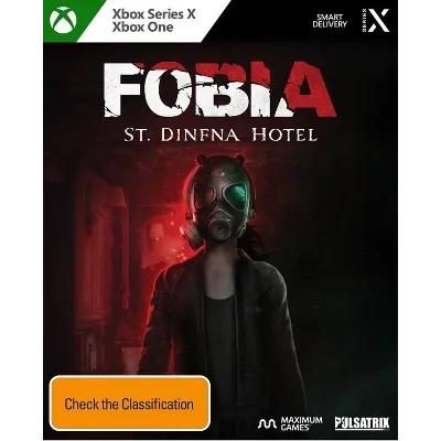 FOBIA ST. DINFNA HOTEL XBOX ONE/ SERIES X|S КЛЮЧ - irongamers.ru