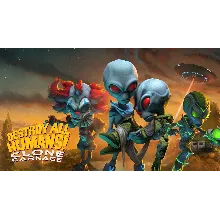 Destroy All Humans! - Clone Carnage XBOX ONE X|S КЛЮЧ