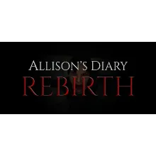 Allison's Diary: Rebirth АВТОДОСТАВКА STEAM GLOBAL МГНОВЕННО ЛИЦЕНЗИЯ