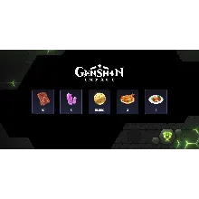 Genshin Impact Reward Starter Pack КЛЮЧ ВСЕ РЕГИОНЫ