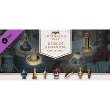 Imperator: Rome - Heirs of Alexander Content Pack DLC