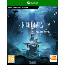 Little Nightmares II + Little Nightmares XBOX ONE/X|S