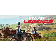 MX vs ATV Legends. STEAM-ключ (RU+СНГ)