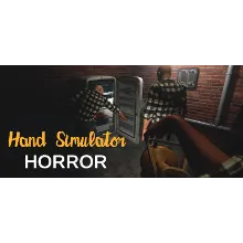 Hand Simulator: Horror АВТОДОСТАВКА STEAM РОССИЯ