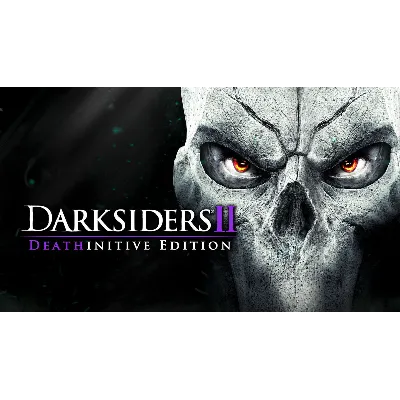 Darksiders 2 II Deathinitive Edition (Steam) RU/CIS - irongamers.ru