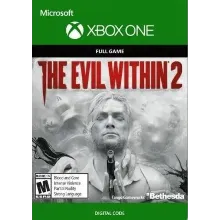 THE EVIL WITHIN® 2 XBOX ONE / SERIES X|S КЛЮЧ