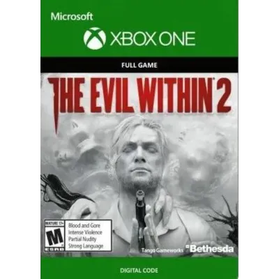 The Evil Within 2 XBOX ONE Цифровой ключ - irongamers.ru