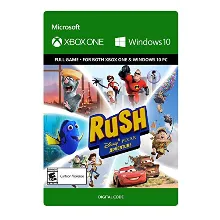 RUSH: A DISNEYPIXAR ADVENTURE XBOX/PC КЛЮЧ