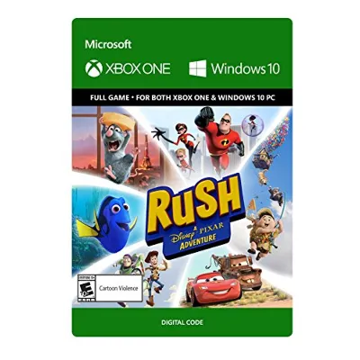 RUSH: A DISNEYPIXAR ADVENTURE XBOX/PC КЛЮЧ - irongamers.ru