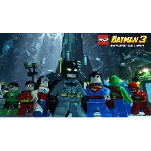 LEGO Batman 3: Beyond Gotham Deluxe Edition XBOX