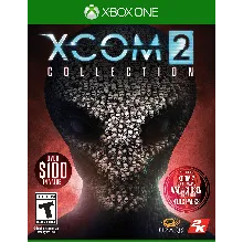 XCOM® 2 COLLECTION XBOX ONE & SERIES X|S КЛЮЧ