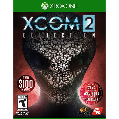 XCOM® 2 Collection Xbox One Xbox Series X|S КЛЮЧ - irongamers.ru