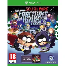 South Park: The Fractured But Whole - Gold *RU/BY/UA/СНГ Steam Auto - irongamers.ru
