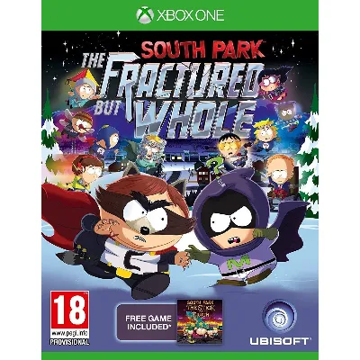 South Park™: The Fractured but Whole™ - Gold XBOX Код - irongamers.ru