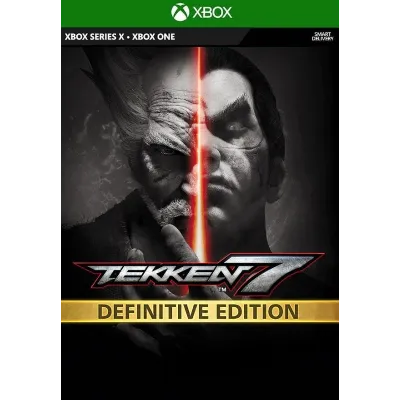 TEKKEN 7 - DEFINITIVE EDITION XBOX ONE /X|S КЛЮЧ - irongamers.ru
