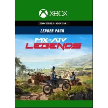 MX vs ATV Legends Leader Pack Xbox One & Xbox Series
