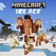 Minecraft - Ice Age DLC XBOX [ Ключ Код ]