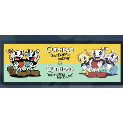 Cuphead & The Delicious Last Course АВТОДОСТАВКА STEAM GLOBAL МГНОВЕННО ЛИЦЕНЗИЯ - irongamers.ru