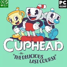 Cuphead - The Delicious Last Course XBOX ONE X|S PC