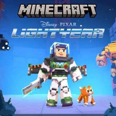 Minecraft - Lightyear DLC XBOX [ Ключ Код ] - irongamers.ru