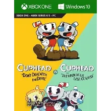 CUPHEAD + THE DELICIOUS LAST COURSE XBOX КЛЮЧ USA