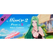 Mirror 2: Project X - Home - Rita's Costumes DLC STEAM