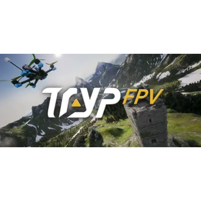 TRYP FPV : The Drone Racer Simulator / STEAM АККАУНТ - irongamers.ru
