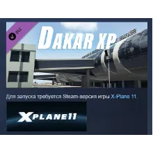 X-Plane 11 - Add-on: FSDG - Dakar DLC АВТОДОСТАВКА STEAM РОССИЯ