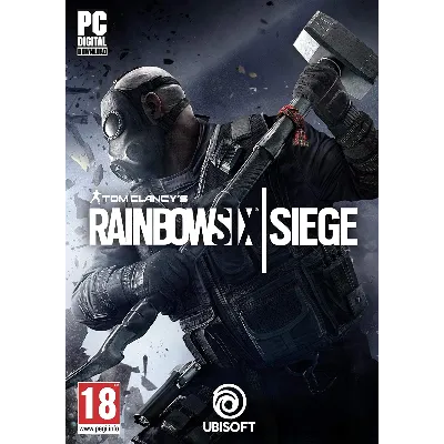 Tom Clancy's Rainbow Six Siege | Ubisoft | ПК | Онлайн - irongamers.ru