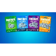 Fortnite - 1000-2800-5000-13500 V-Bucks