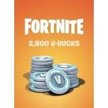 Fortnite - 2800 VBucks PC/Xbox/PlayStation/Android