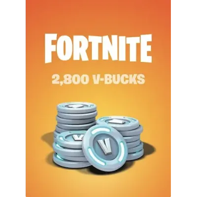 Fortnite - 2800 VBucks PC/Xbox/PlayStation/Android