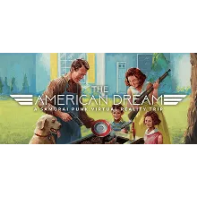 The American Dream АВТОДОСТАВКА STEAM GLOBAL МГНОВЕННО ЛИЦЕНЗИЯ