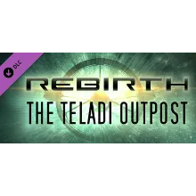 X Rebirth: The Teladi Outpost DLC STEAM РОССИЯ