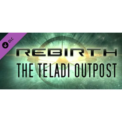 X Rebirth The Teladi Outpost DLC (Steam Key) RU-CIS-WORLDWIDE + GIFT - irongamers.ru