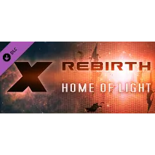 X Rebirth: Home of Light DLC STEAM РОССИЯ
