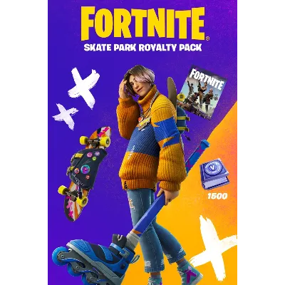 Fortnite: Легенда скейтбординга XBOX Ключ - irongamers.ru