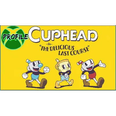 Cuphead - The Delicious Last Course Xbox One/Series - irongamers.ru