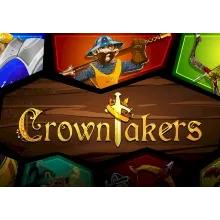 🎮 Crowntakers 🔑 (STEAM KEY/RU+CIS)