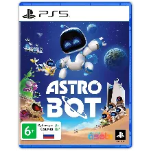 ASTRO BOT+Black Myth: Wukong+4 Игры USA/RU PS4/PS5 Активация